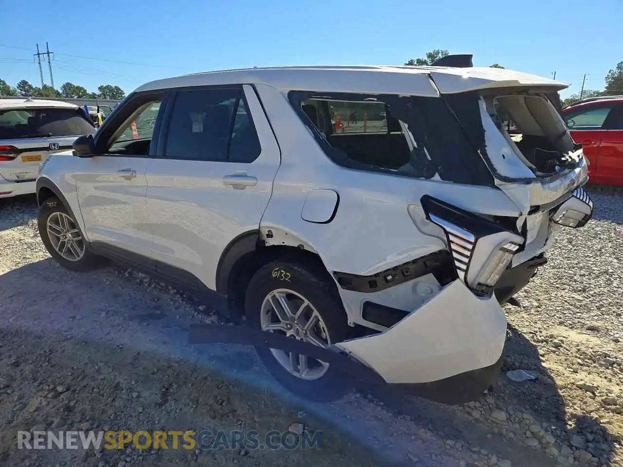 2 Photograph of a damaged car 1FMUK7DH0TGA61229 FORD EXPLORER 2026