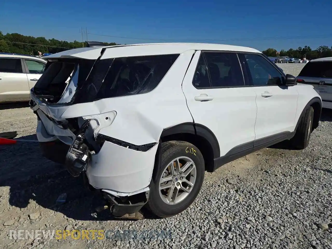 3 Photograph of a damaged car 1FMUK7DH0TGA61229 FORD EXPLORER 2026