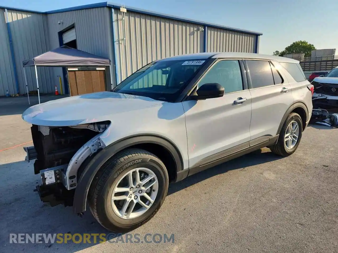 1 Photograph of a damaged car 1FMUK7DH0TGC04650 FORD EXPLORER 2026