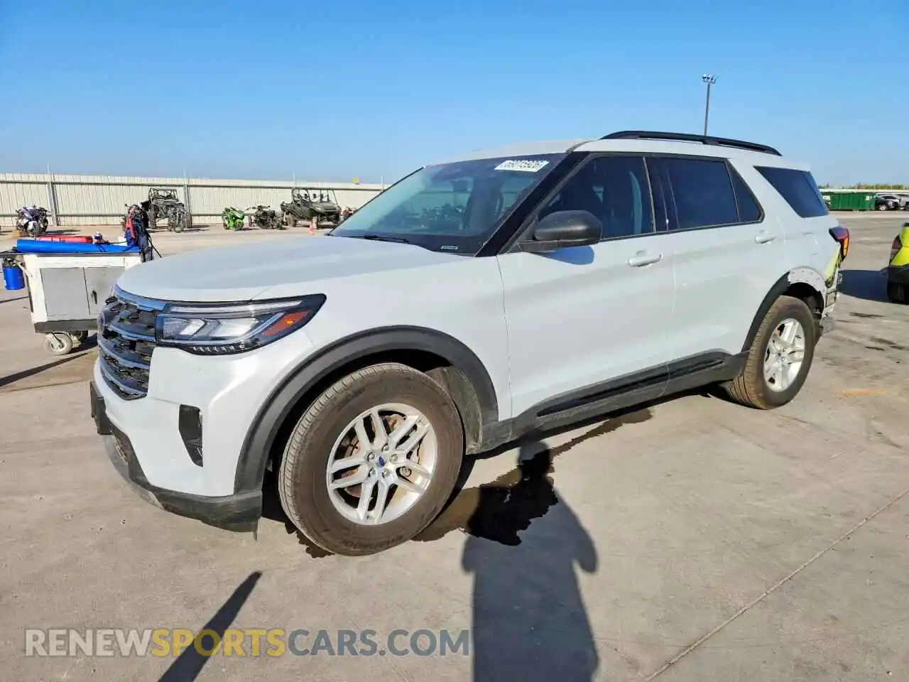 1 fotografías del automóvil dañado 1FMUK7DH2TGA32007 FORD EXPLORER 2026