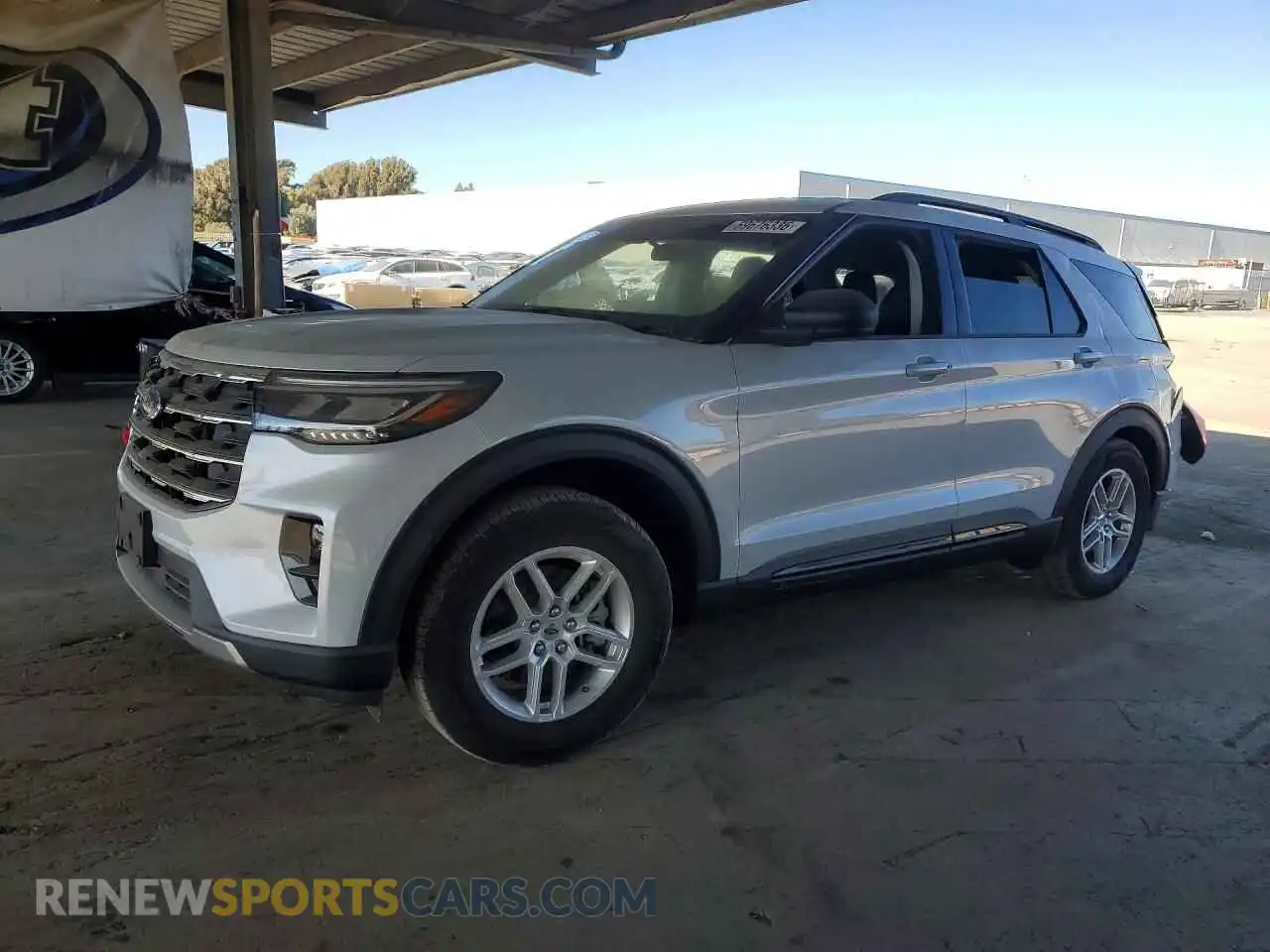 1 Фотография поврежденного автомобиля 1FMUK7DH3TGA08363 FORD EXPLORER 2026