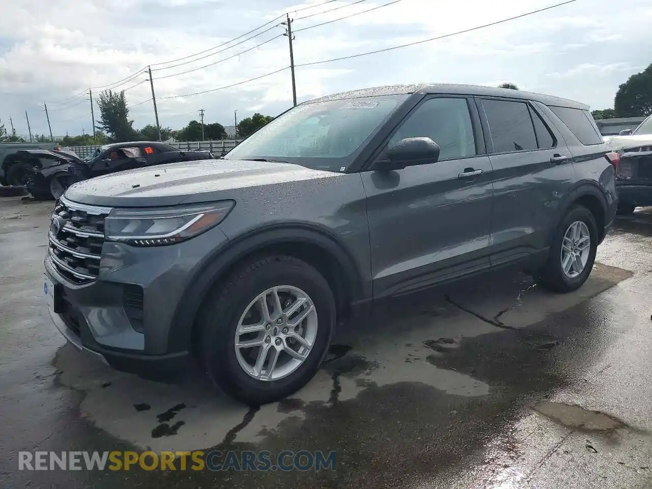 1 Photograph of a damaged car 1FMUK7DH4TGA77451 FORD EXPLORER 2026