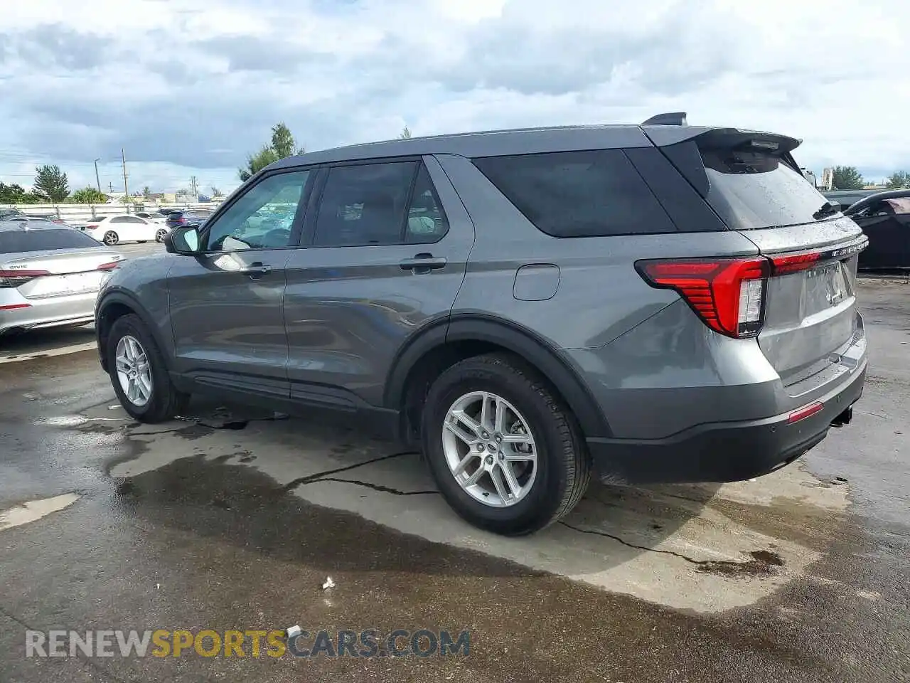 2 Photograph of a damaged car 1FMUK7DH4TGA77451 FORD EXPLORER 2026