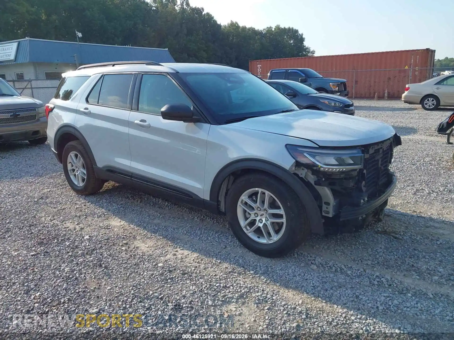 1 fotografías del automóvil dañado 1FMUK7DH7TGA32729 FORD EXPLORER 2026