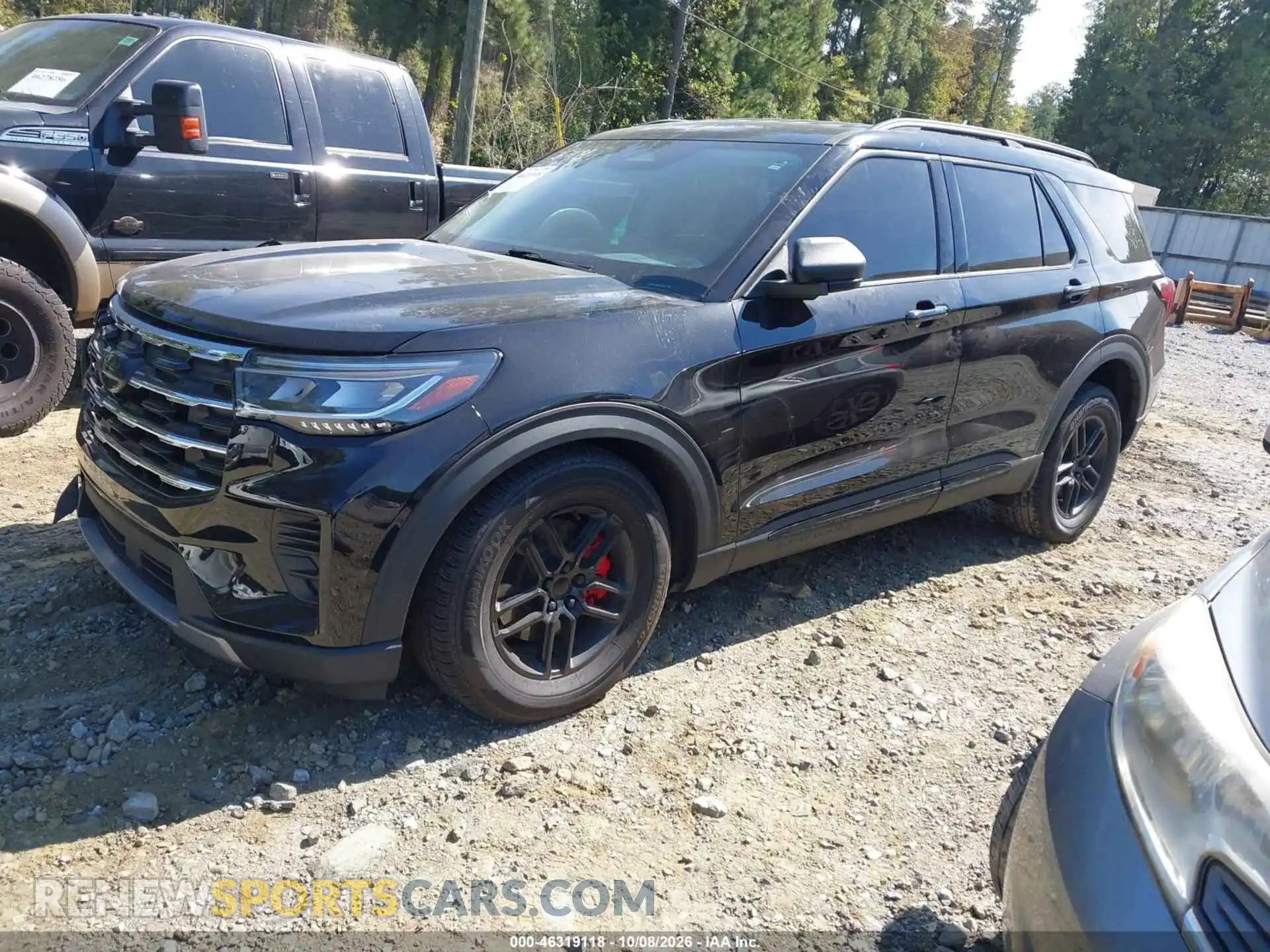 2 Photograph of a damaged car 1FMUK7DH8TGA06303 FORD EXPLORER 2026