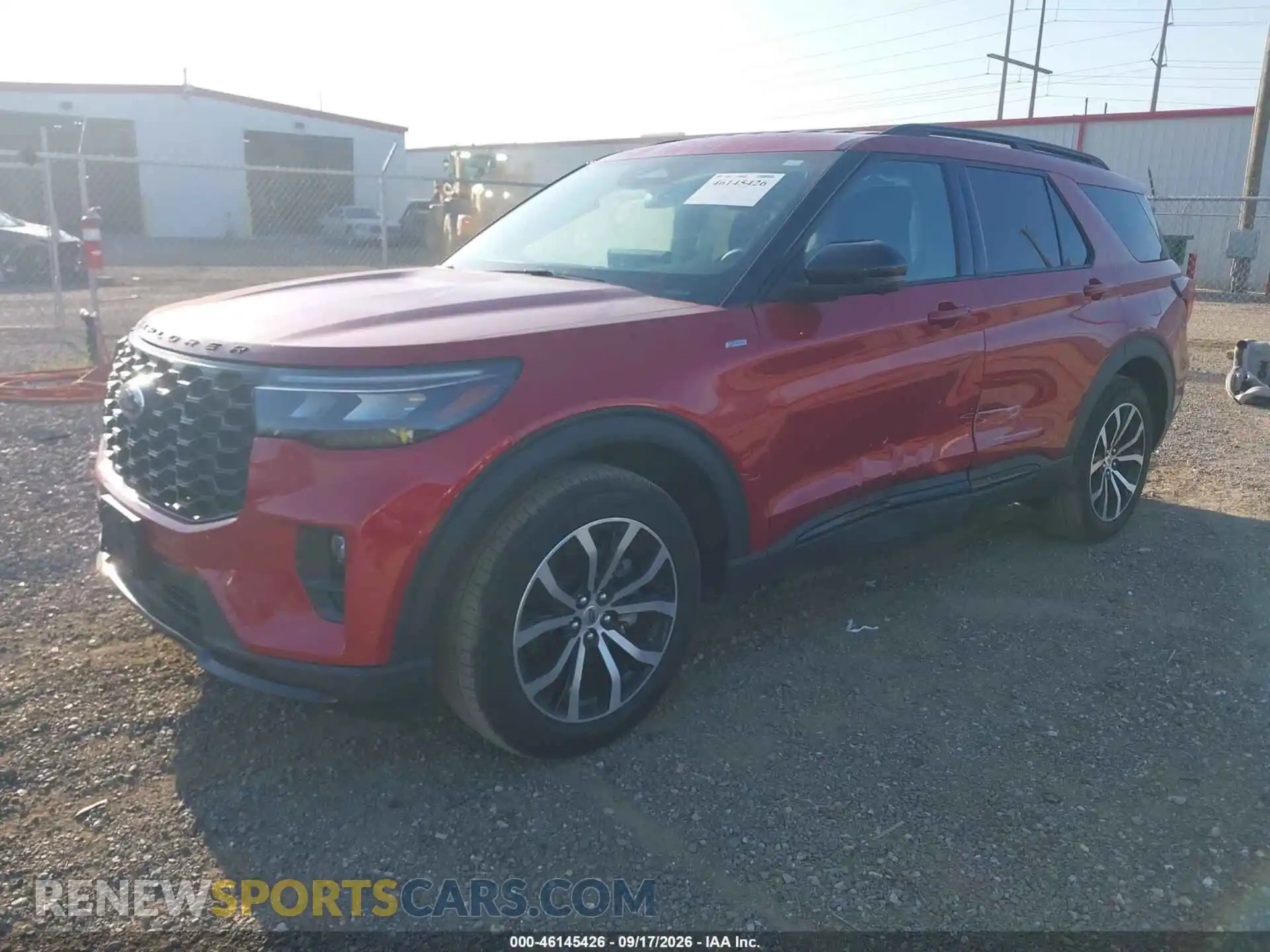 2 Photograph of a damaged car 1FMUK7KH2TGA95756 FORD EXPLORER 2026