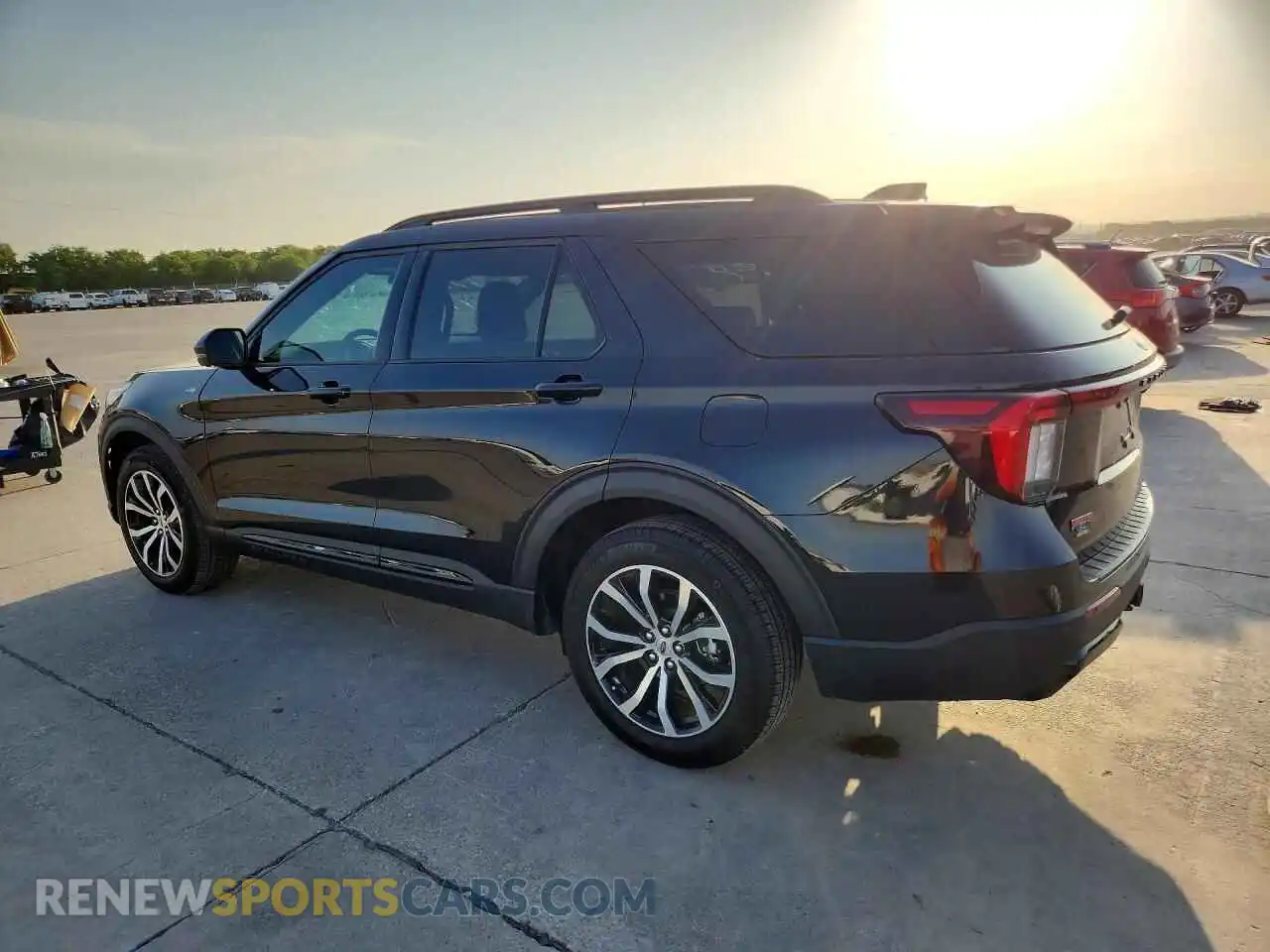 2 Photograph of a damaged car 1FMUK7KH3TGA66766 FORD EXPLORER 2026