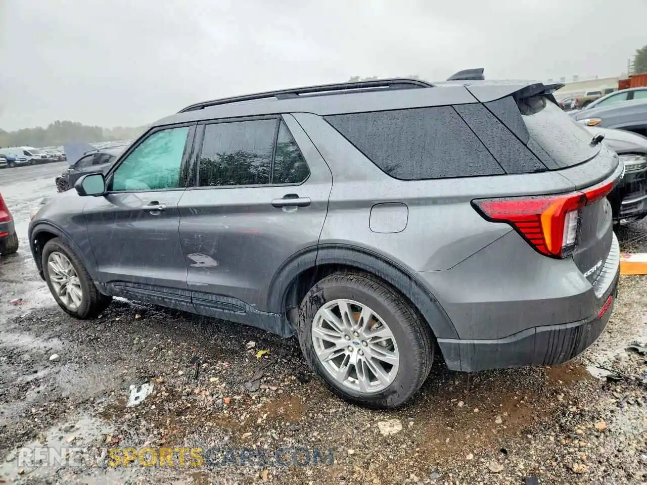 2 Photograph of a damaged car 1FMUK8DH3TGA30529 FORD EXPLORER 2026