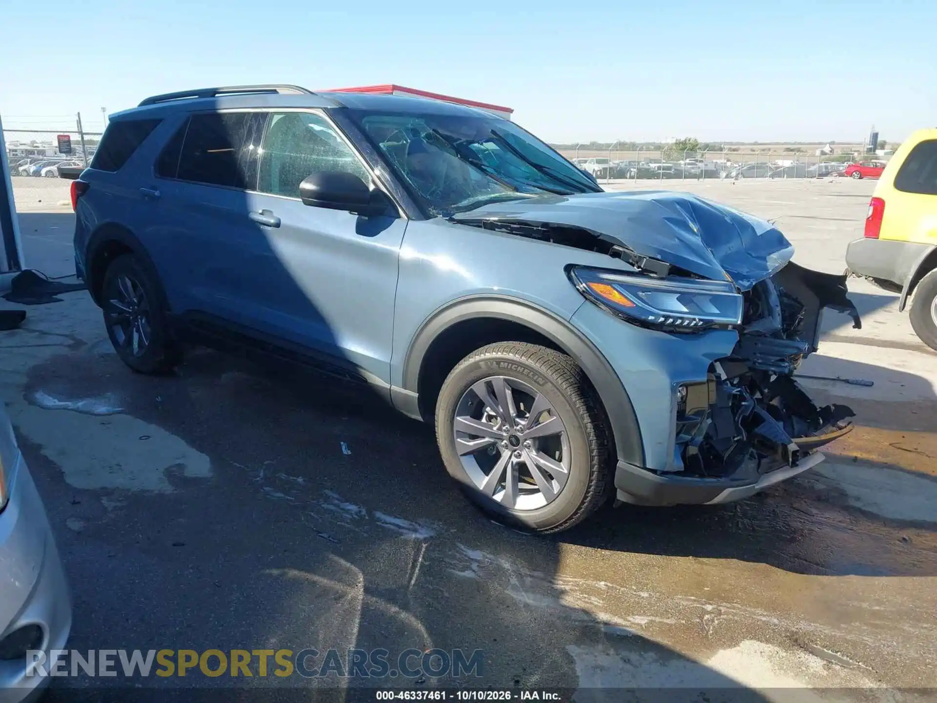 1 Photograph of a damaged car 1FMUK8DH4TGA06014 FORD EXPLORER 2026