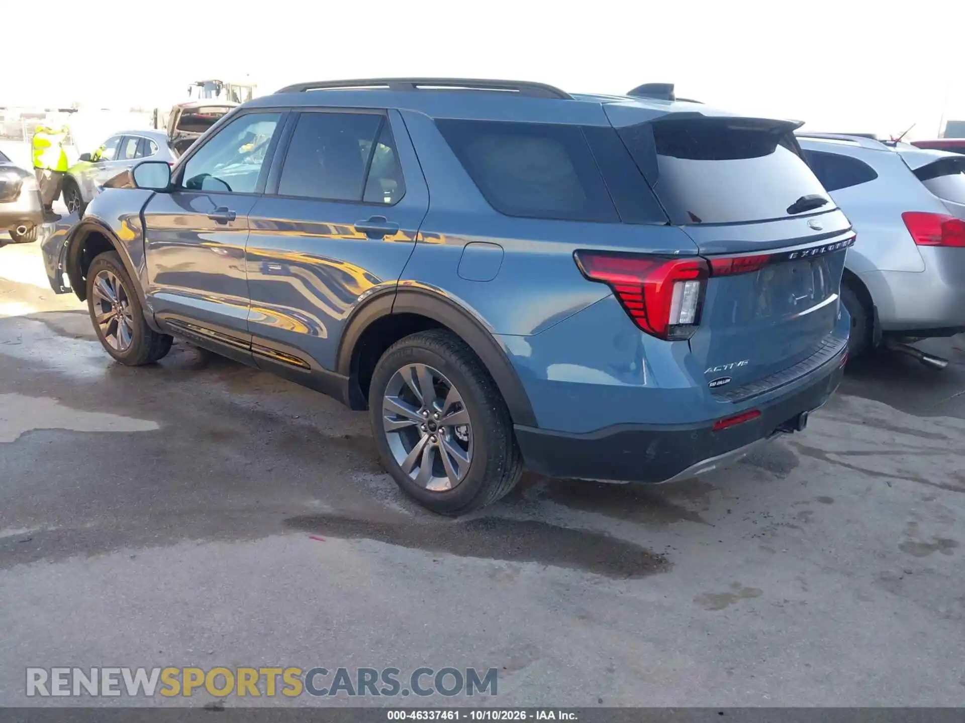 3 Photograph of a damaged car 1FMUK8DH4TGA06014 FORD EXPLORER 2026