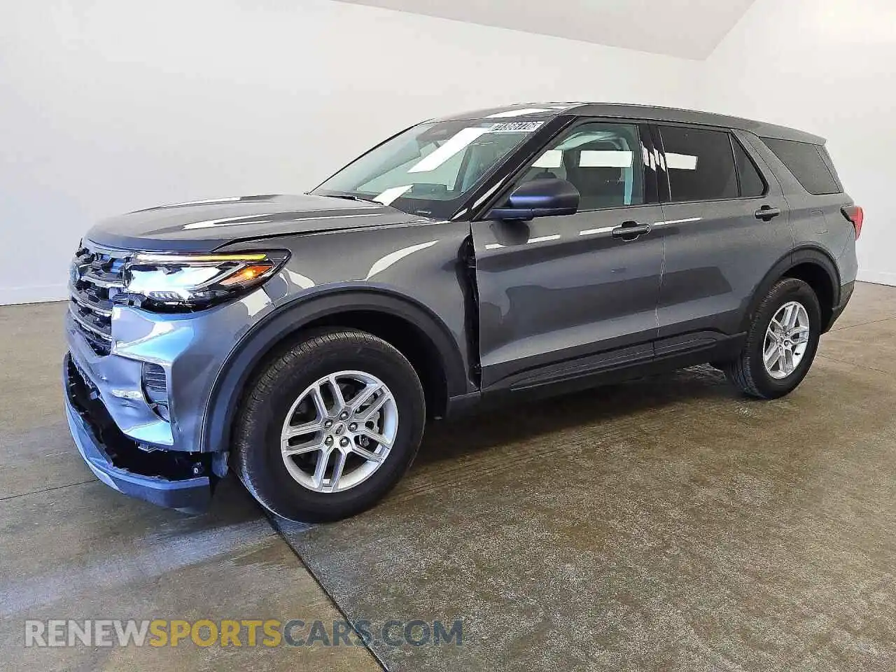 1 Photograph of a damaged car 1FMUK8DH8TGA50436 FORD EXPLORER 2026