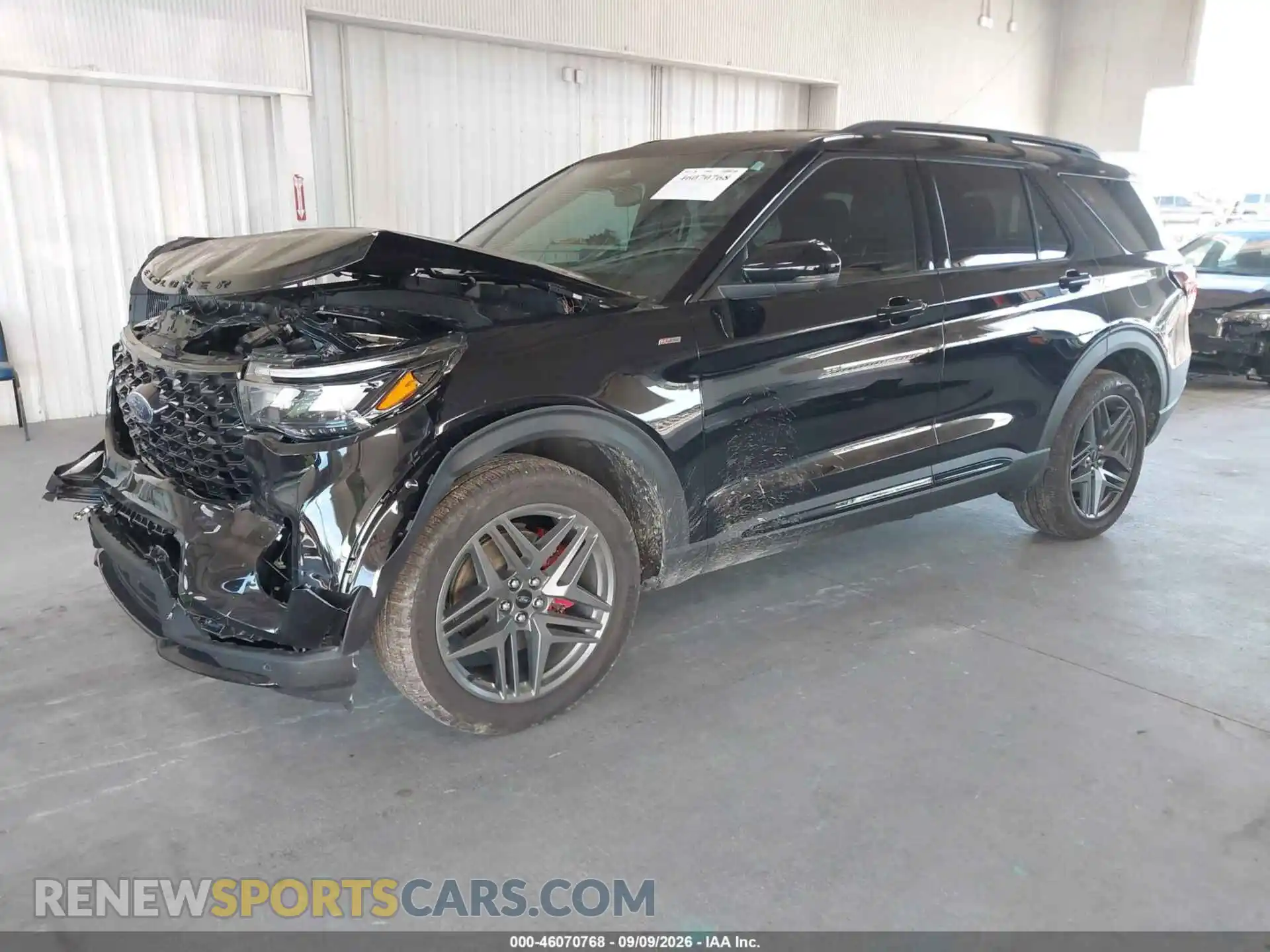 2 Photograph of a damaged car 1FMUK8KH0TGA37506 FORD EXPLORER 2026