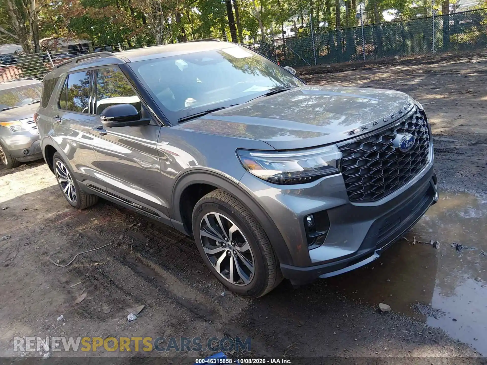 1 Photograph of a damaged car 1FMUK8KH1TGA17149 FORD EXPLORER 2026