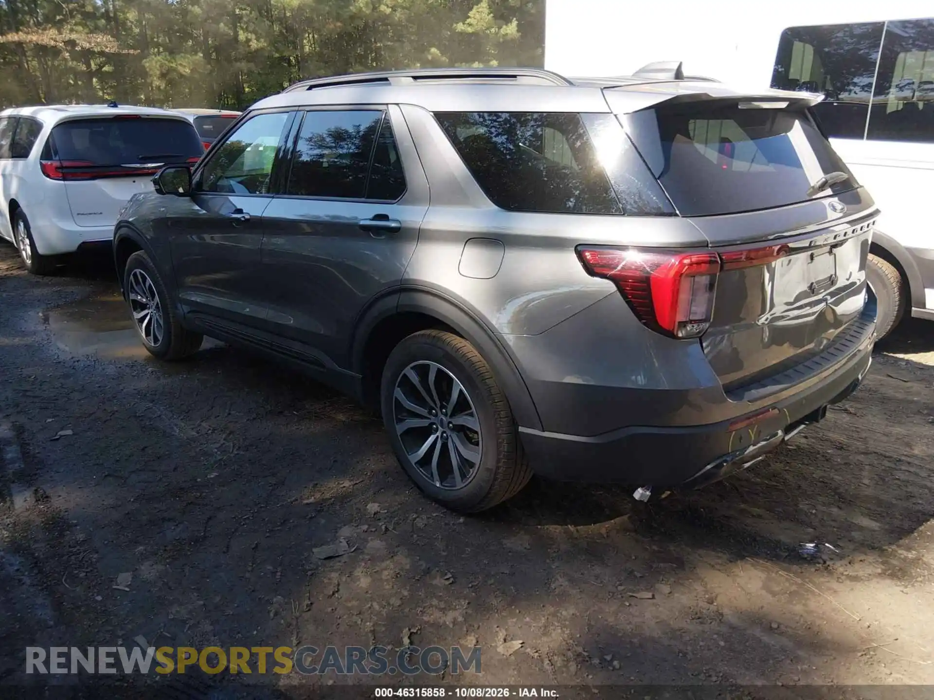 3 Photograph of a damaged car 1FMUK8KH1TGA17149 FORD EXPLORER 2026