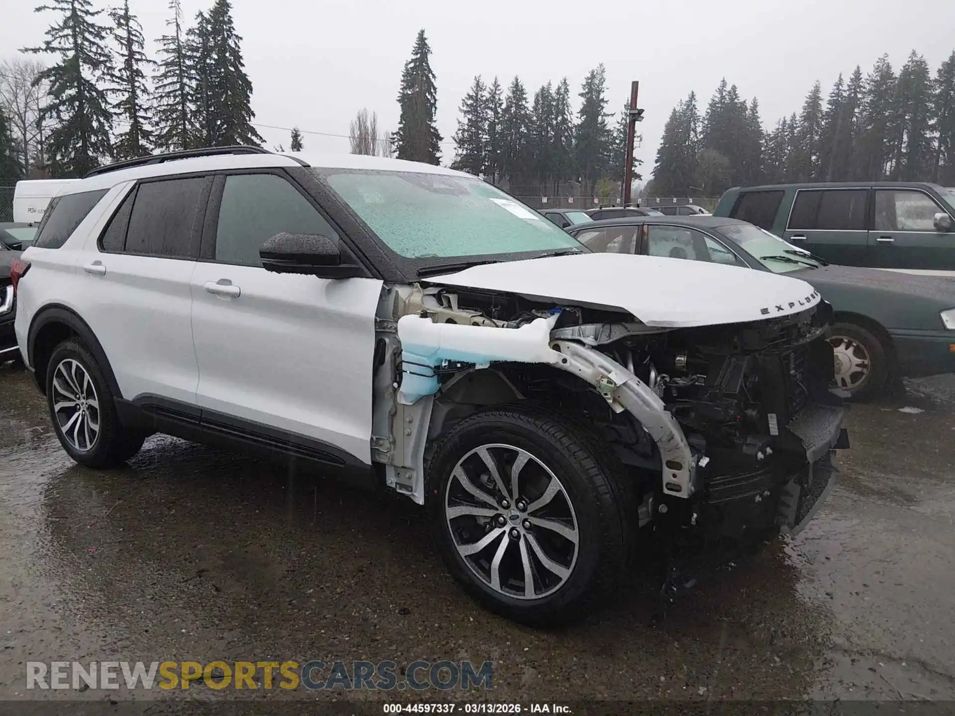 1 Фотография поврежденного автомобиля 1FMUK8KH6TGA55492 FORD EXPLORER 2026