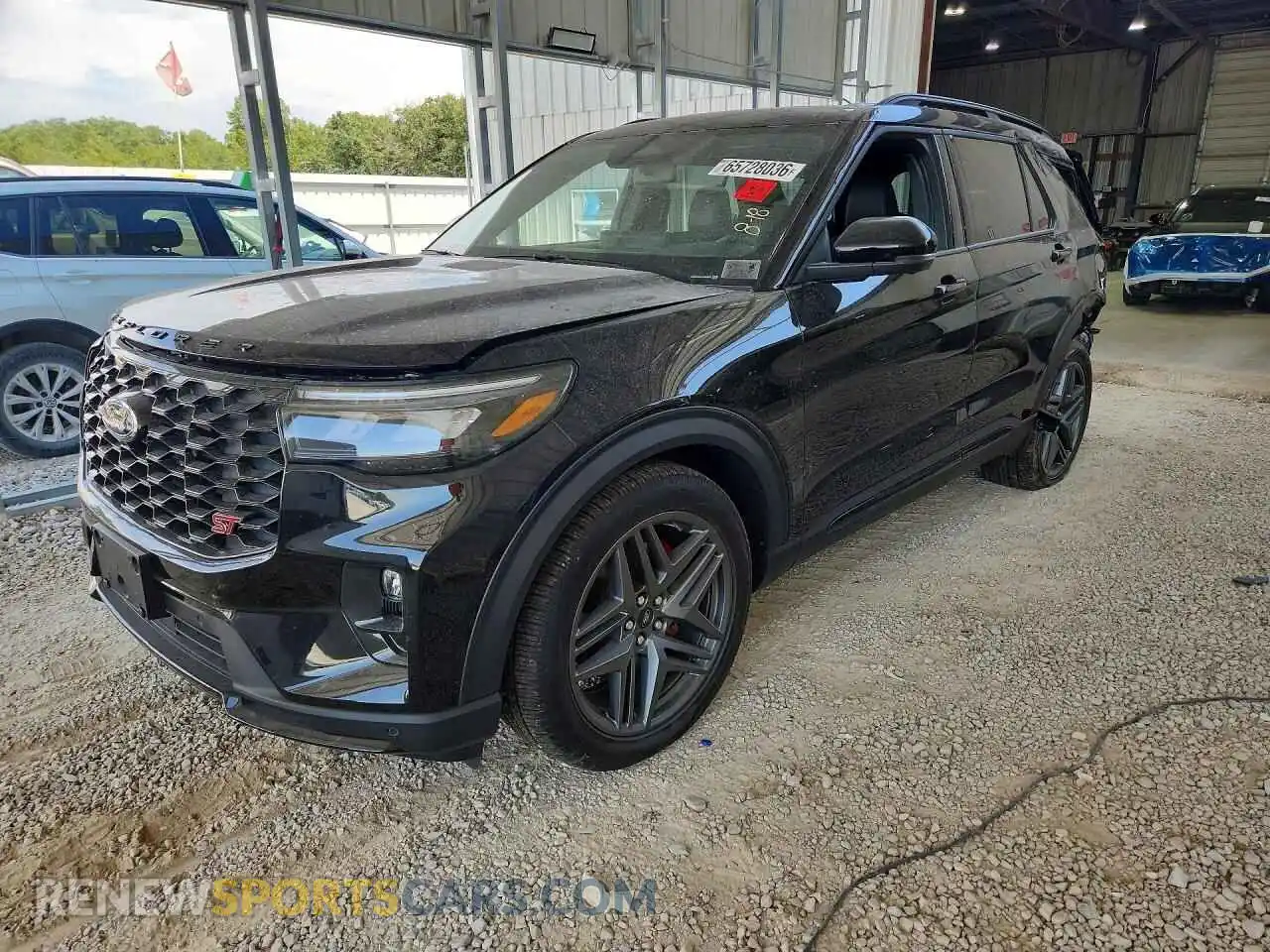 1 Photograph of a damaged car 1FMWK7GC3TGB36045 FORD EXPLORER 2026