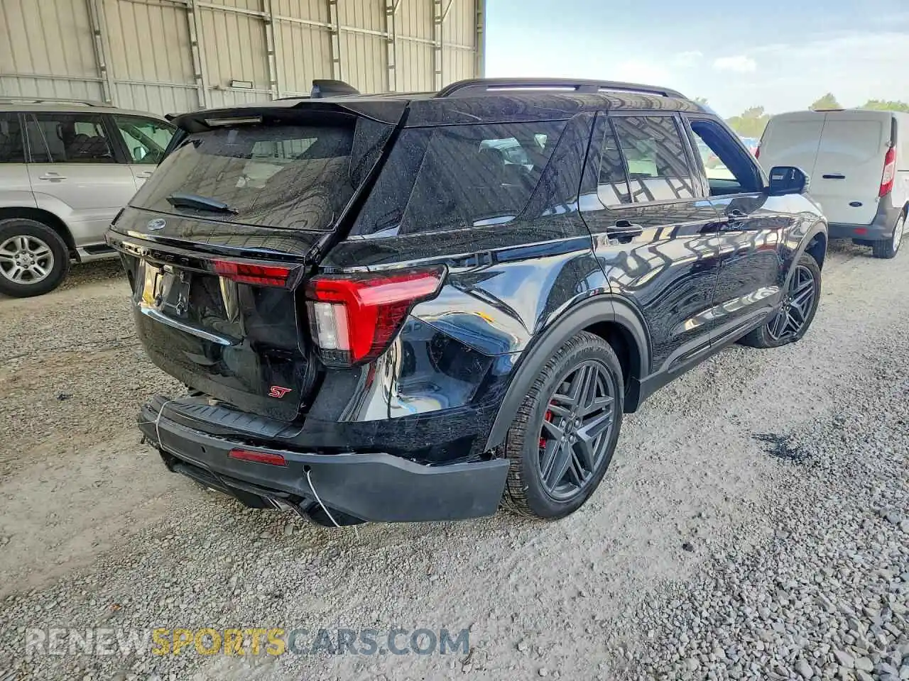 3 Photograph of a damaged car 1FMWK7GC3TGB36045 FORD EXPLORER 2026