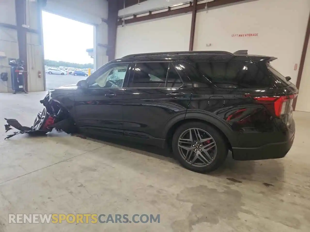 2 Photograph of a damaged car 1FMWK8GC0TGA92611 FORD EXPLORER 2026