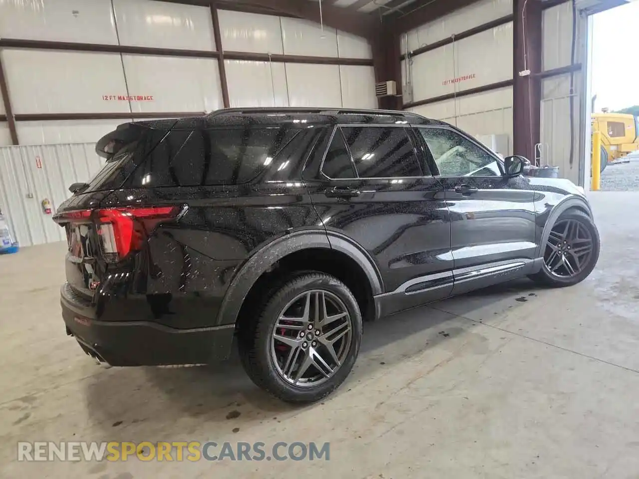 3 Photograph of a damaged car 1FMWK8GC0TGA92611 FORD EXPLORER 2026