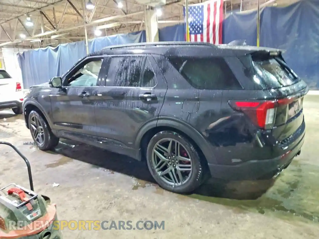 2 Photograph of a damaged car 1FMWK8GC3TGA32869 FORD EXPLORER 2026