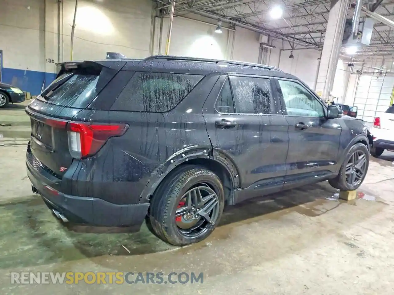 3 Photograph of a damaged car 1FMWK8GC3TGA32869 FORD EXPLORER 2026