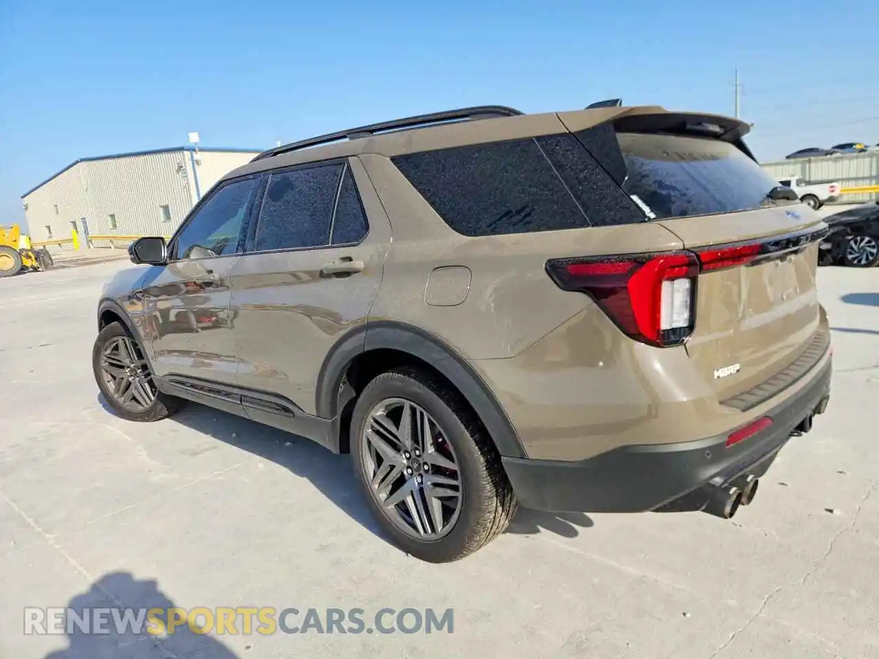 2 Photograph of a damaged car 1FMWK8GC6TGA64330 FORD EXPLORER 2026