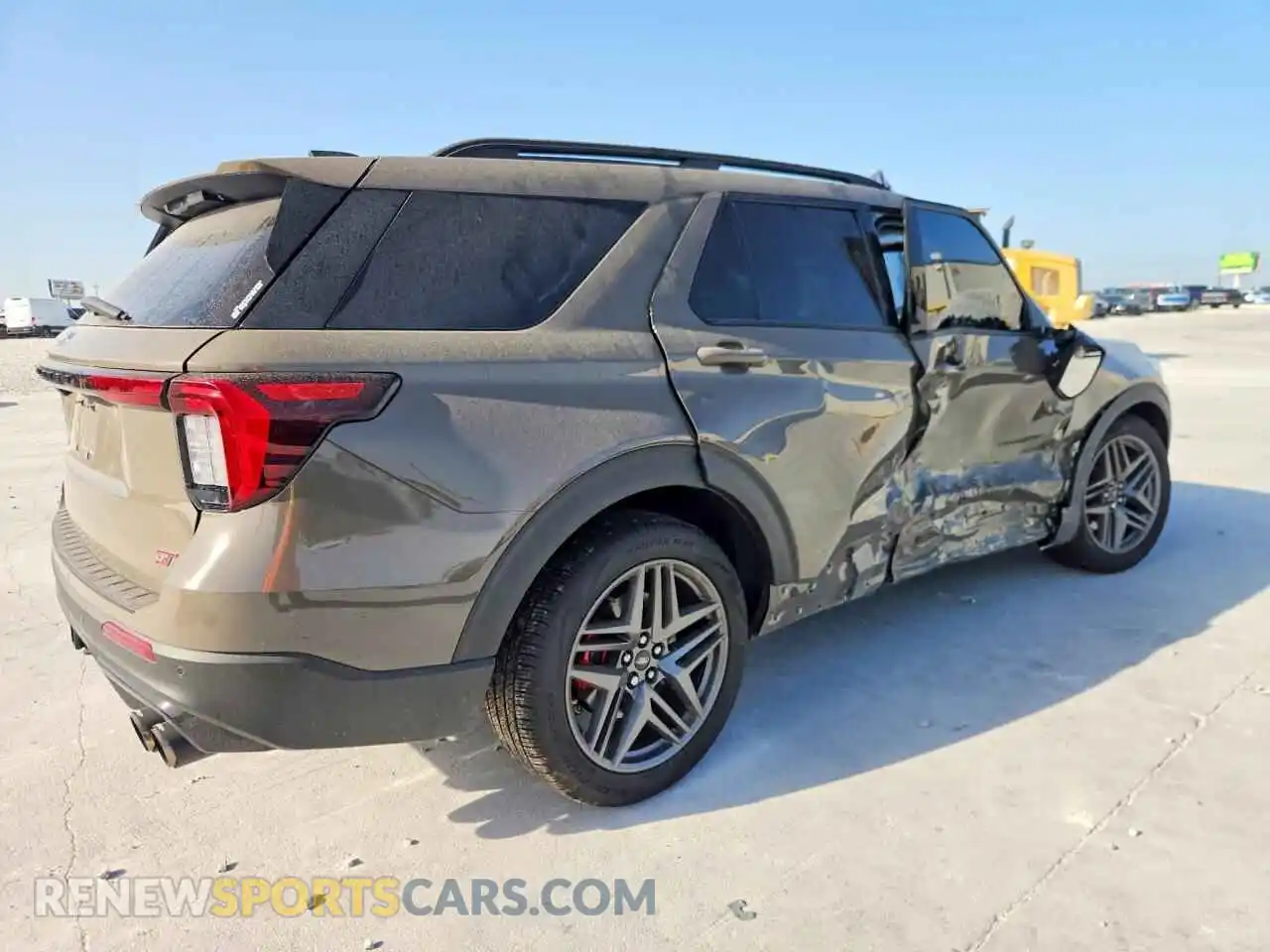 3 Photograph of a damaged car 1FMWK8GC6TGA64330 FORD EXPLORER 2026