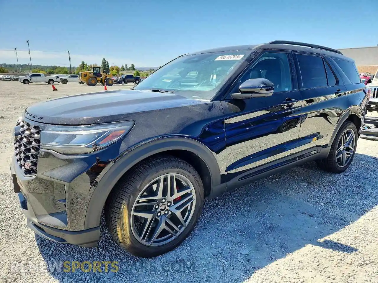 1 Фотография поврежденного автомобиля 1FMWK8GC8TGA46248 FORD EXPLORER 2026
