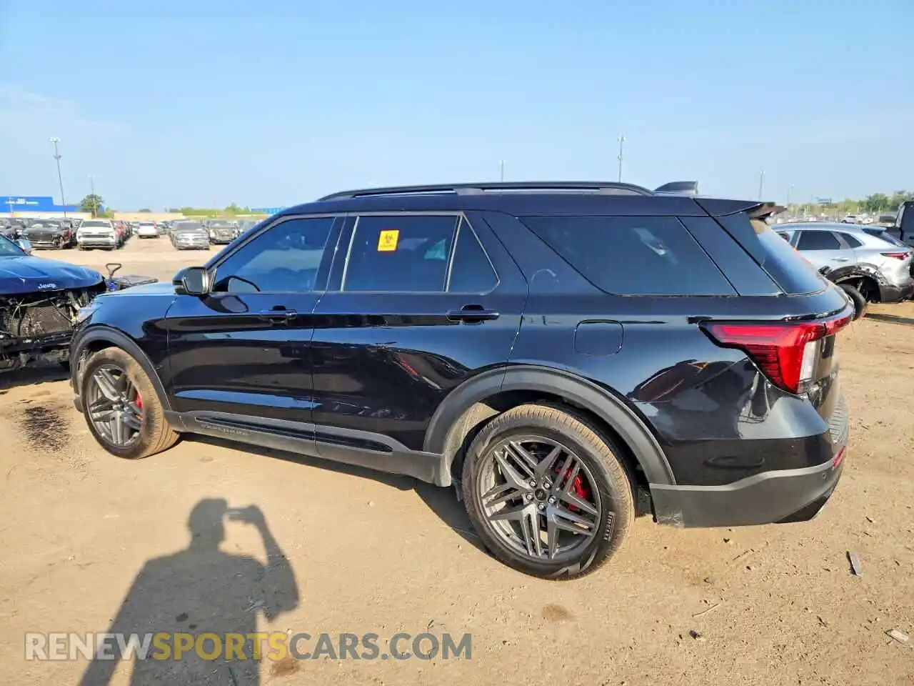 2 Photograph of a damaged car 1FMWK8GCXTGA51810 FORD EXPLORER 2026