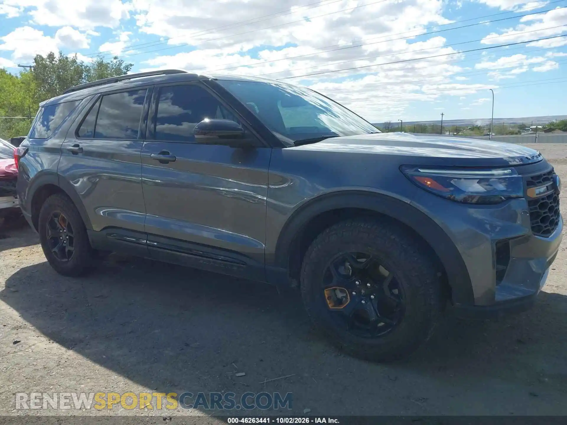 1 Photograph of a damaged car 1FMWK8JC4TGA46594 FORD EXPLORER 2026