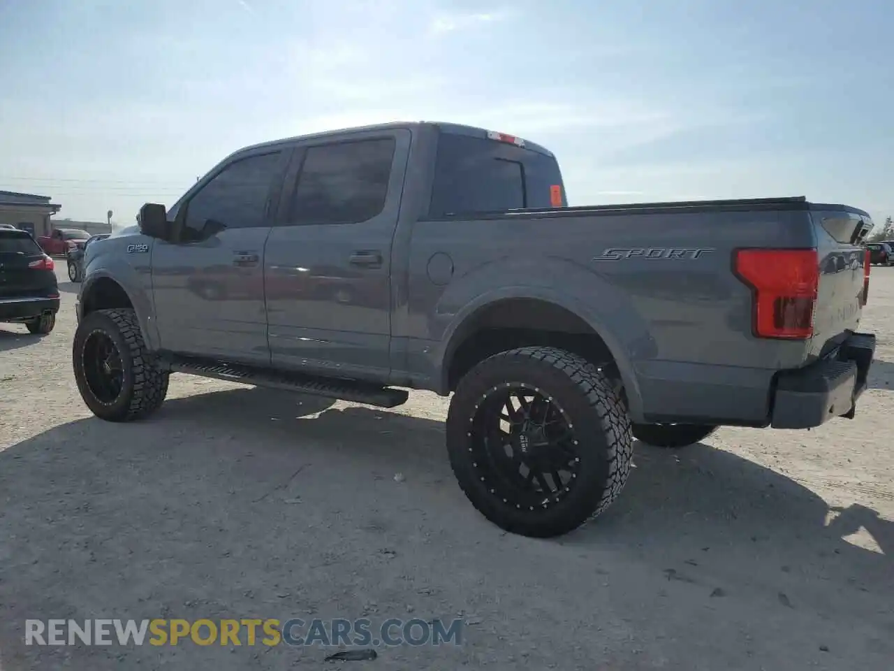 2 Photograph of a damaged car 1FTEW1CP2KFB77247 FORD F-150 2019