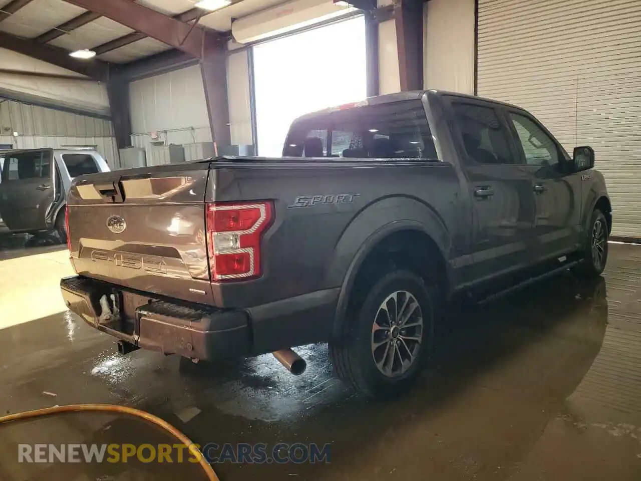 3 Photograph of a damaged car 1FTEW1CP3KFD44599 FORD F-150 2019