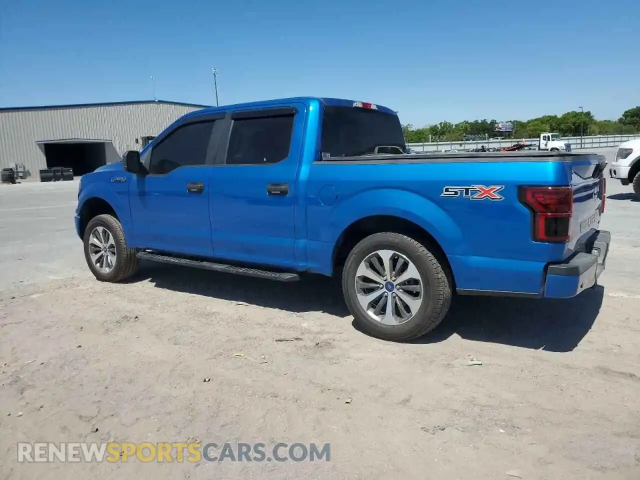 2 Photograph of a damaged car 1FTEW1CP5KFA08064 FORD F-150 2019