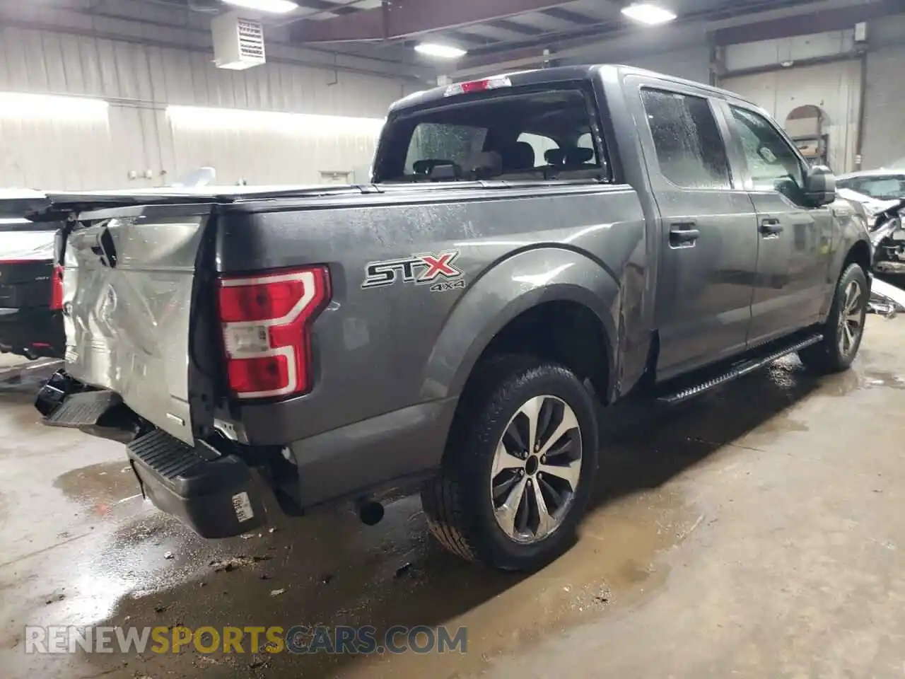 3 Photograph of a damaged car 1FTEW1EP1KFC04418 FORD F-150 2019