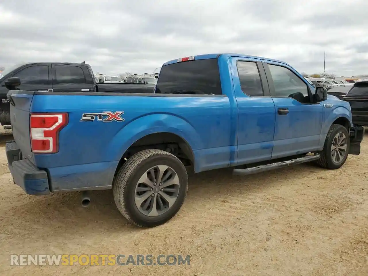 3 Photograph of a damaged car 1FTEX1CP0KKC30239 FORD F-150 2019