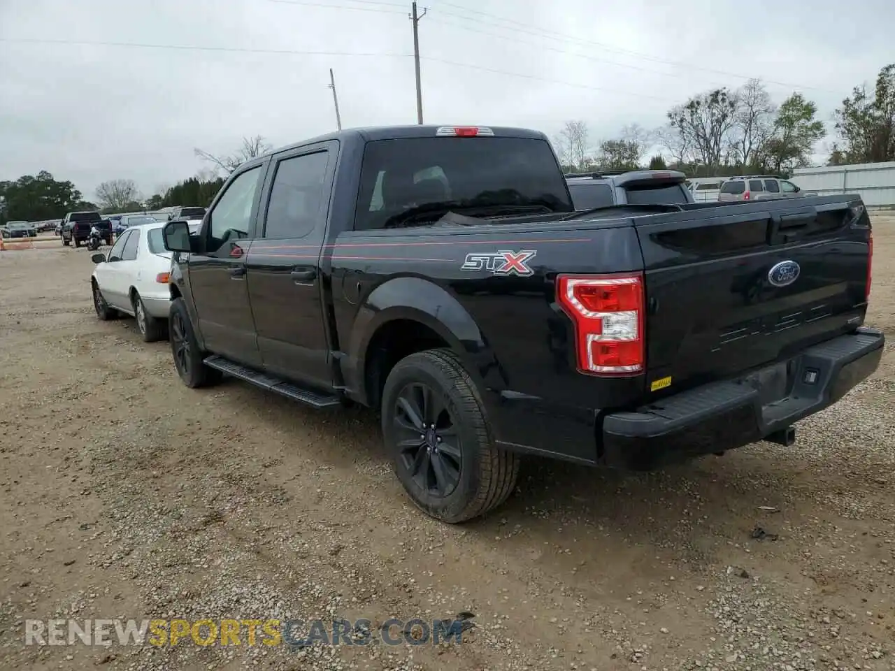 2 Photograph of a damaged car 1FTEW1CP2LFC63742 FORD F-150 2020