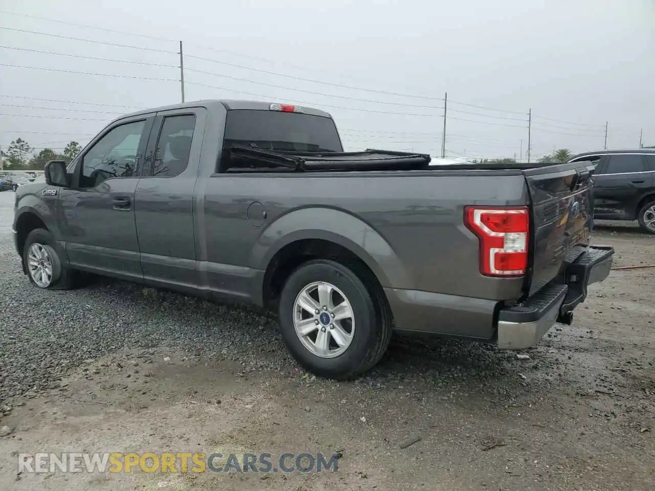 2 Photograph of a damaged car 1FTEX1CP2LFC79355 FORD F-150 2020