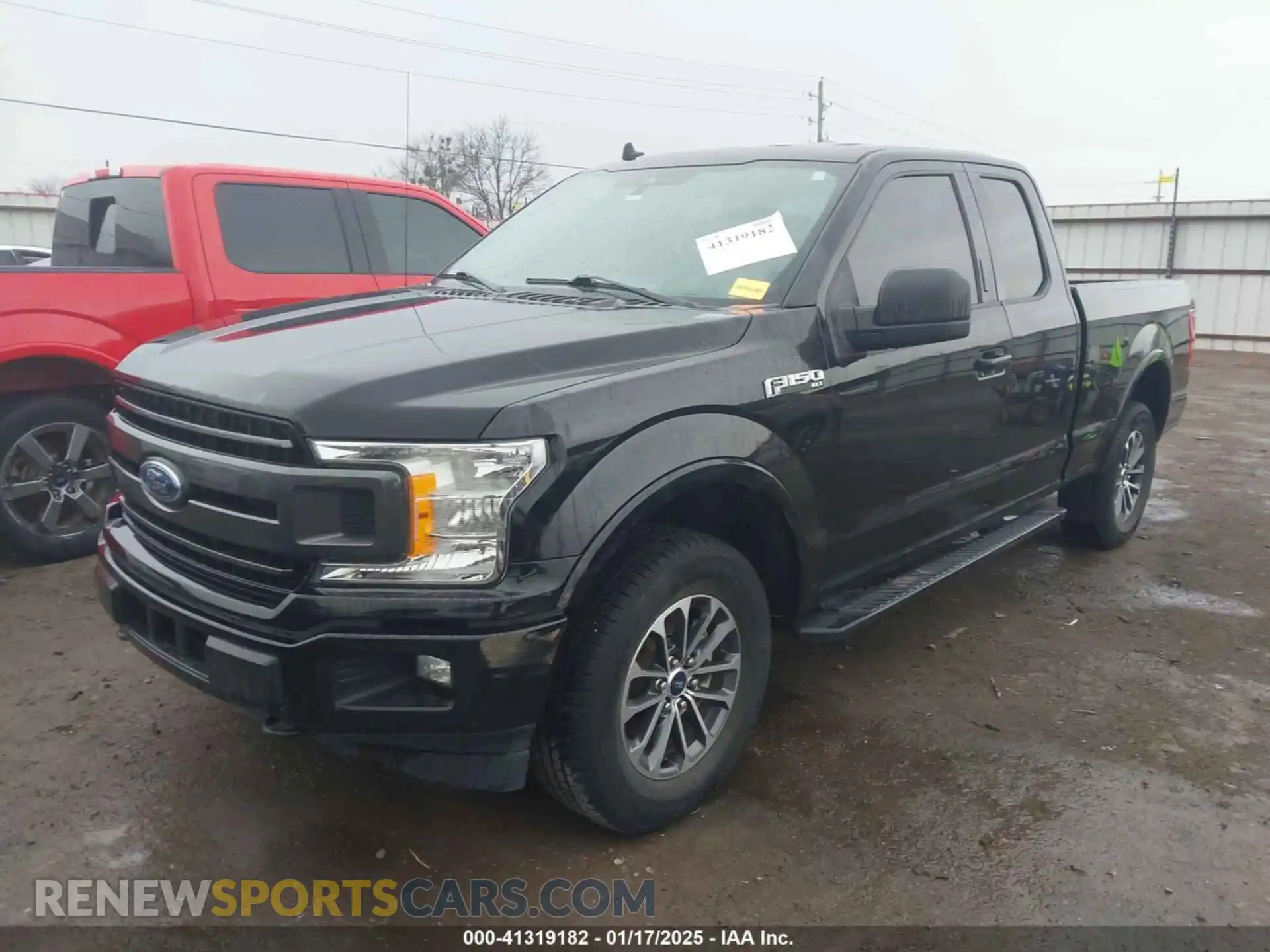 2 Photograph of a damaged car 1FTEX1EP7LKD88544 FORD F-150 2020