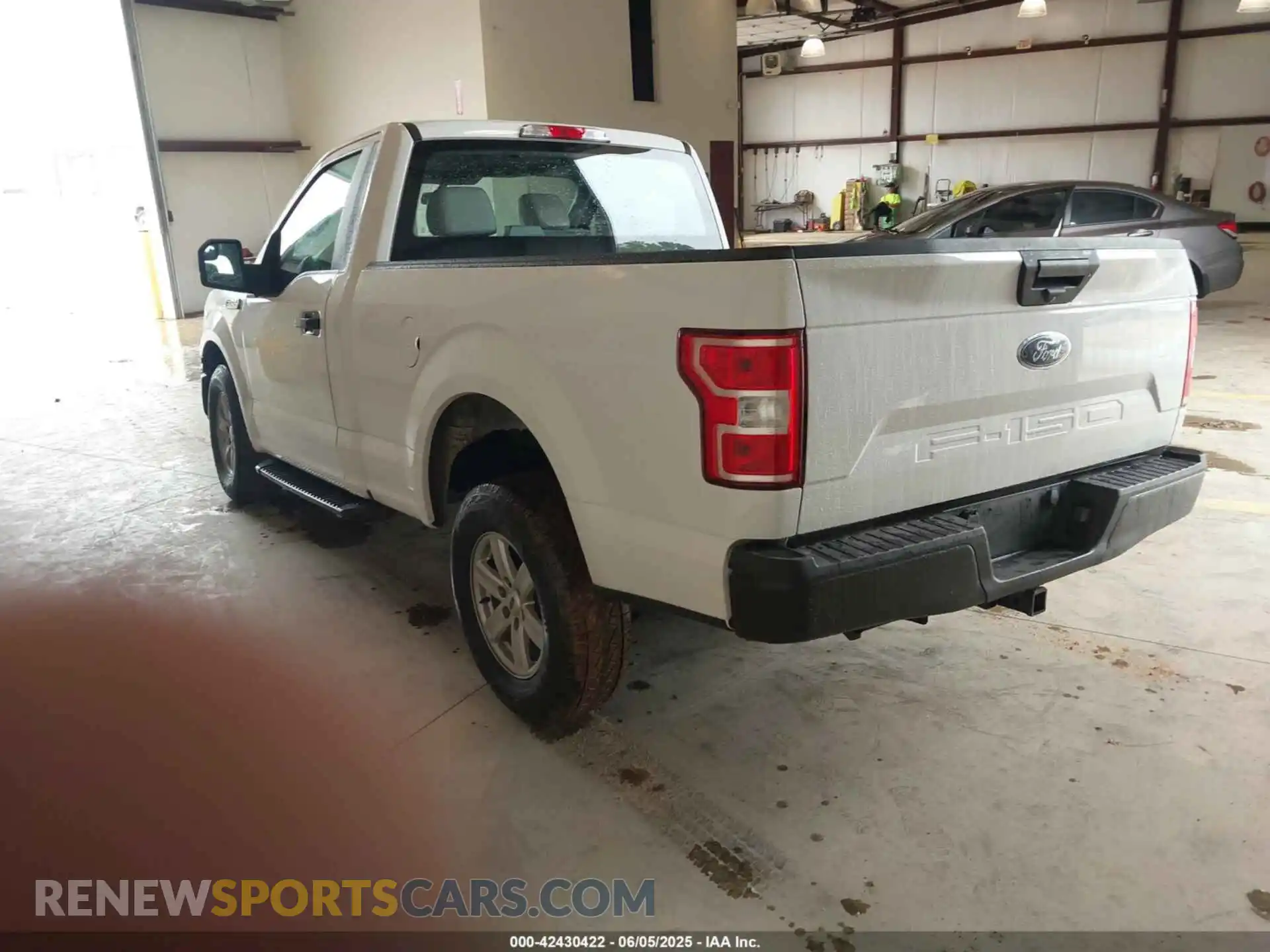 3 Photograph of a damaged car 1FTMF1C59LFC62890 FORD F-150 2020
