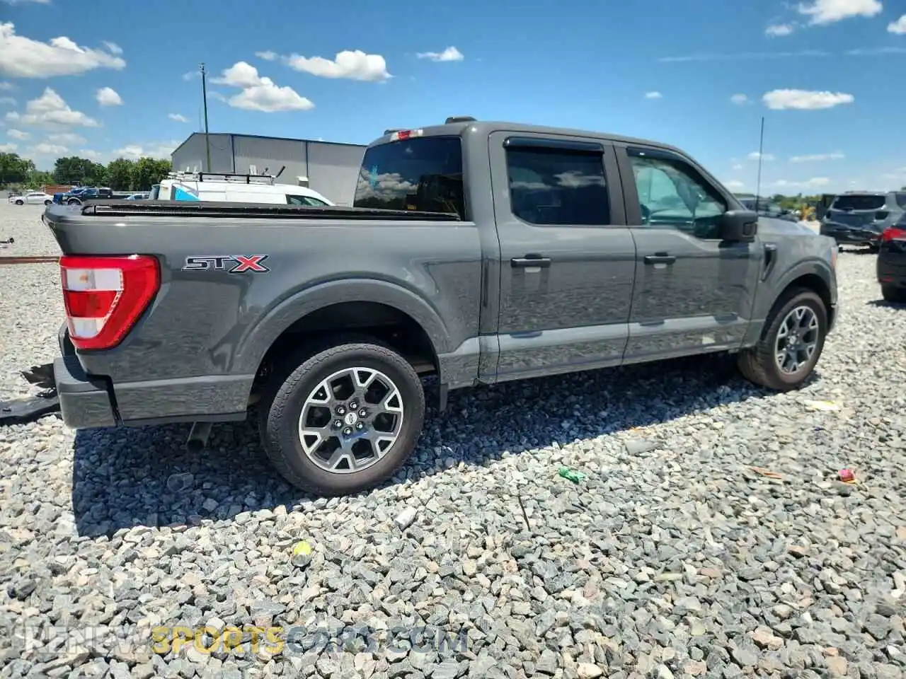 3 Photograph of a damaged car 1FTEW1CP1MFB85228 FORD F-150 2021