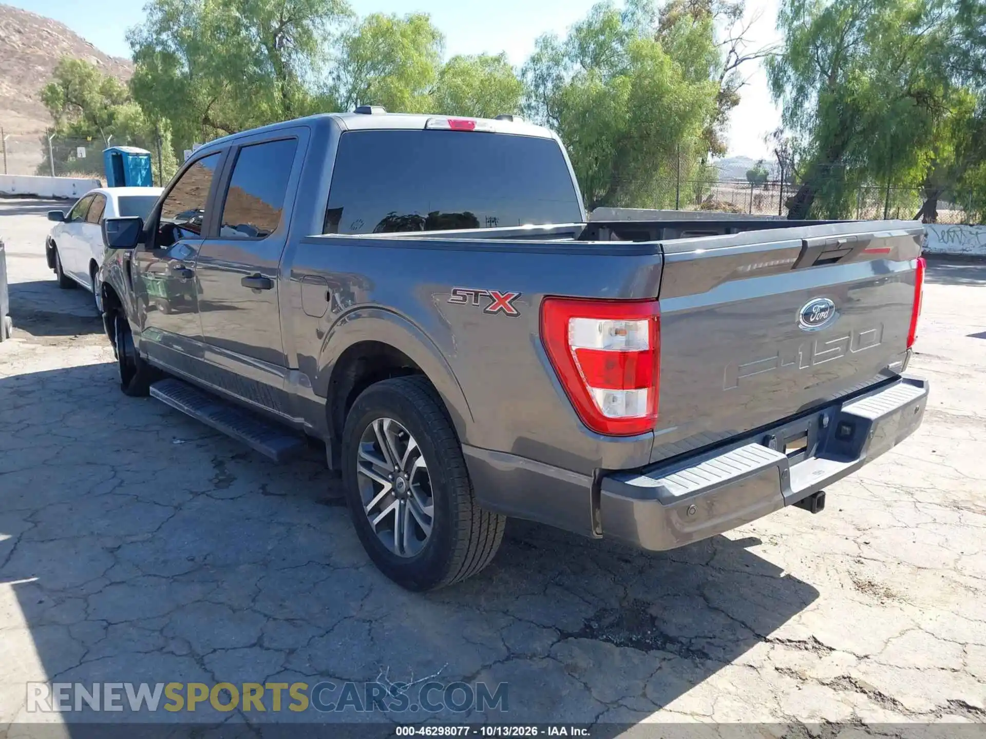 3 fotografías del automóvil dañado 1FTEW1CP1MFD09174 FORD F-150 2021