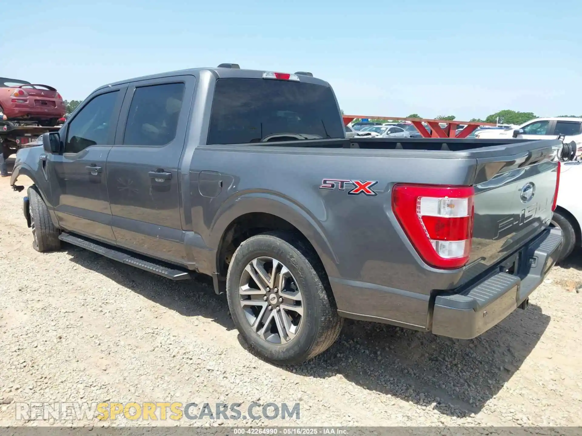3 Photograph of a damaged car 1FTEW1CP2MKF04739 FORD F-150 2021