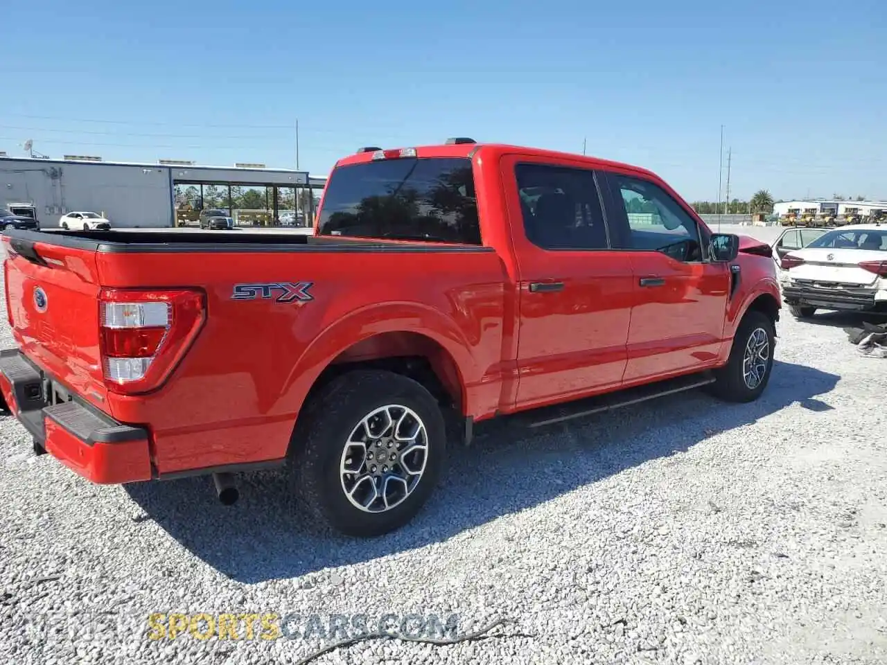3 Photograph of a damaged car 1FTEW1CP4MKD79954 FORD F-150 2021