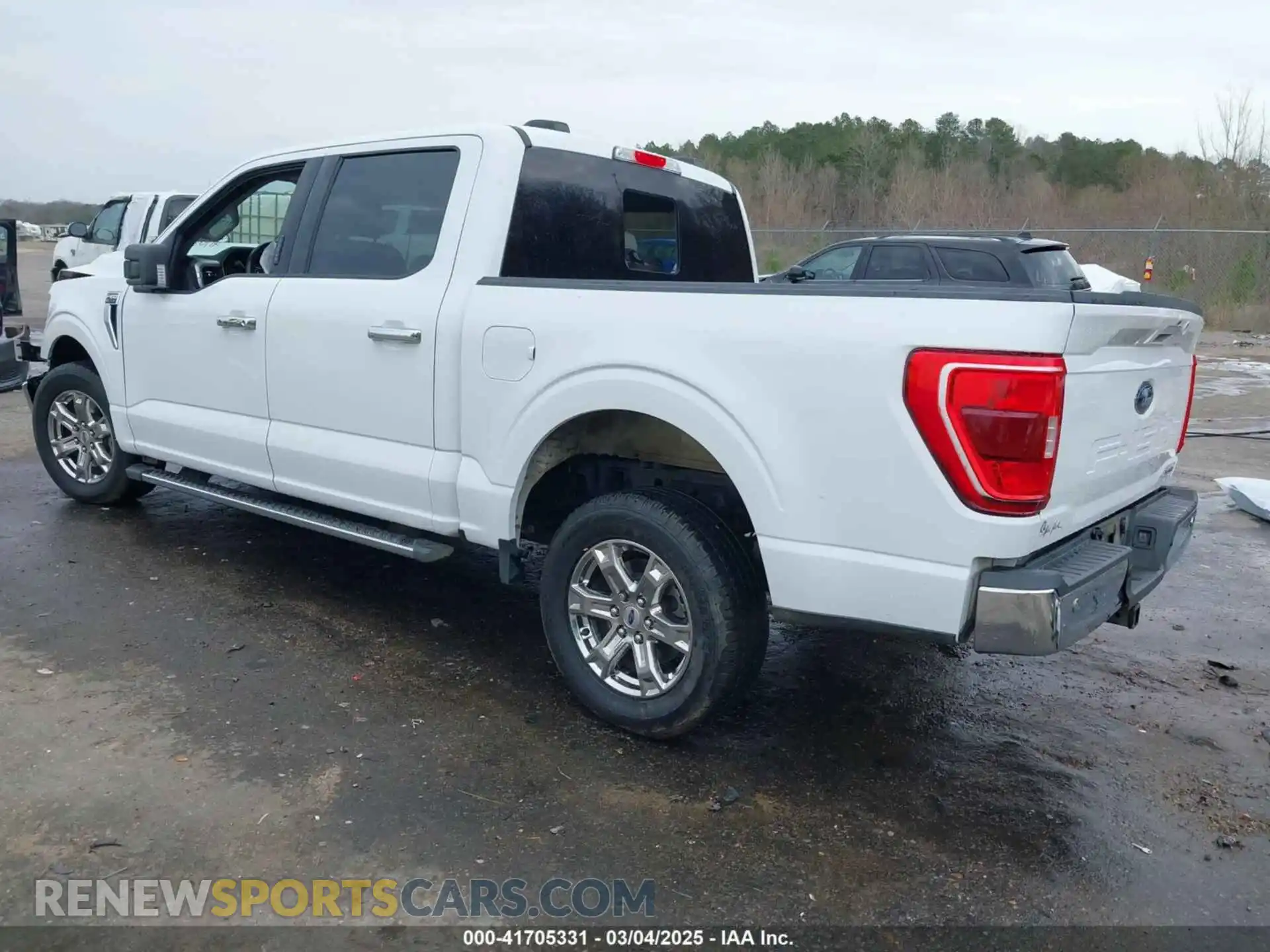 3 Photograph of a damaged car 1FTEW1CP6MFB24439 FORD F-150 2021