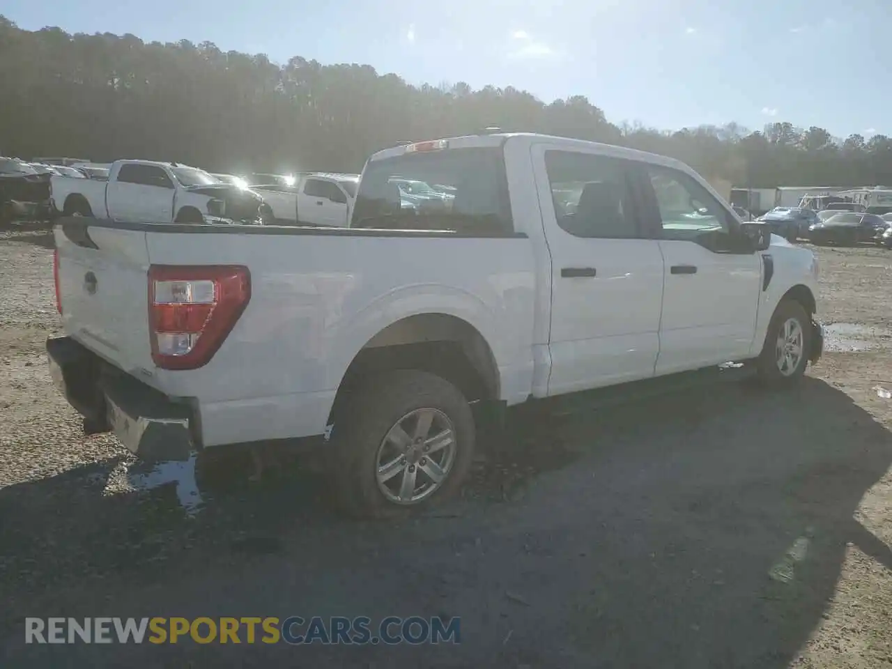 3 Photograph of a damaged car 1FTEW1CP6MFC19731 FORD F-150 2021