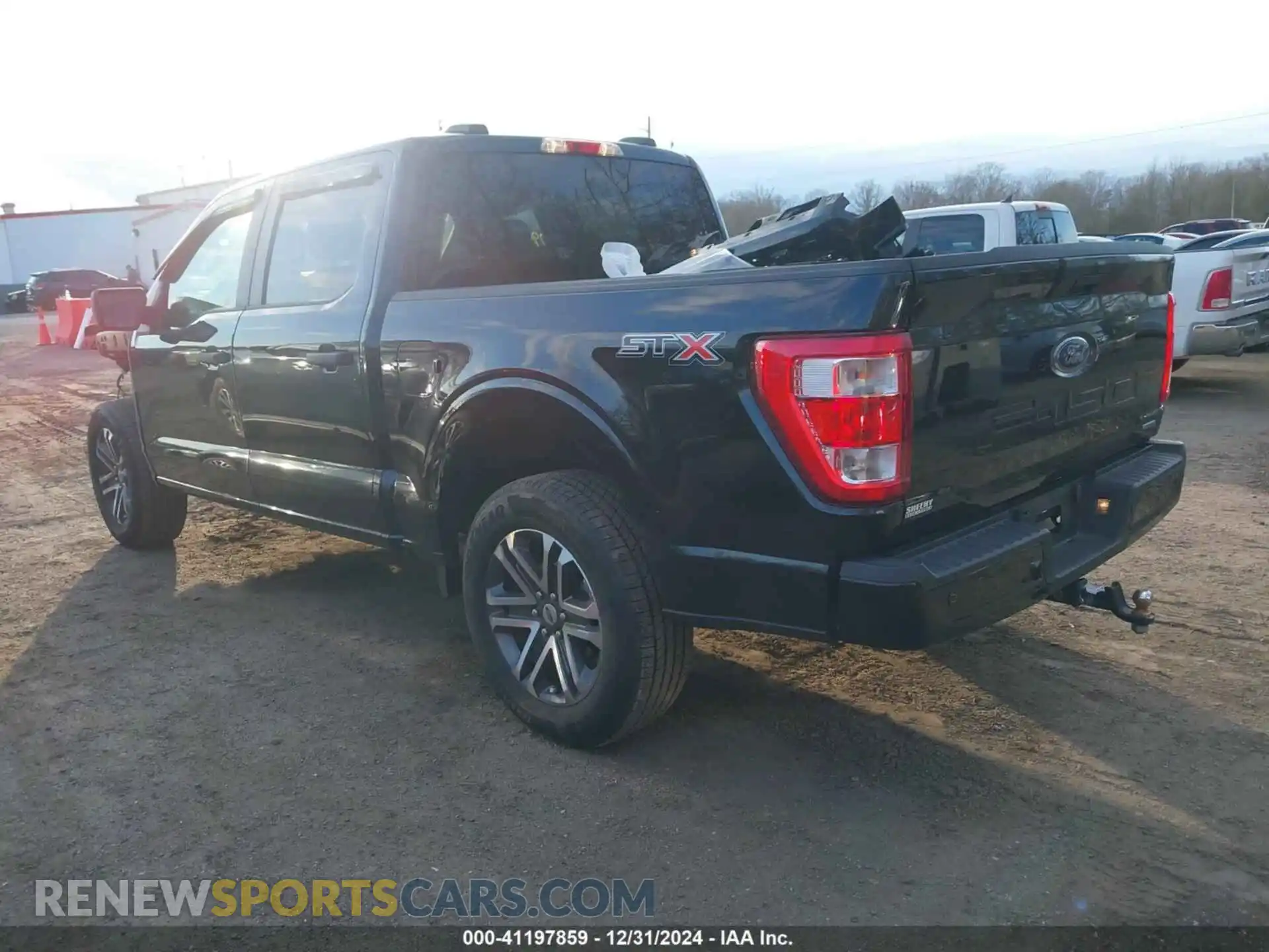 3 Photograph of a damaged car 1FTEW1CP6MFC69867 FORD F-150 2021