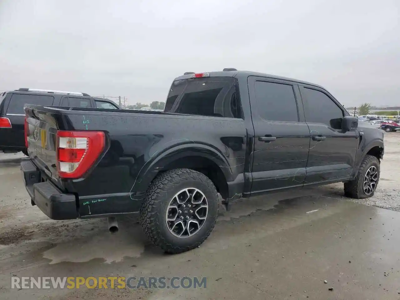 3 Photograph of a damaged car 1FTEW1CP7MFC04252 FORD F-150 2021