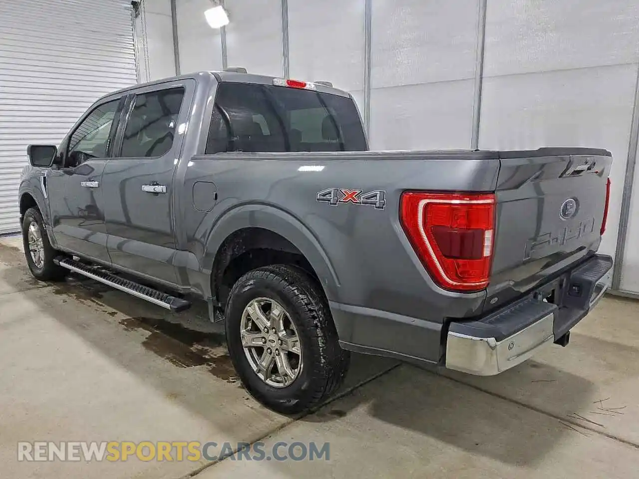 2 Фотография поврежденного автомобиля 1FTEW1EB1MFA72607 FORD F-150 2021