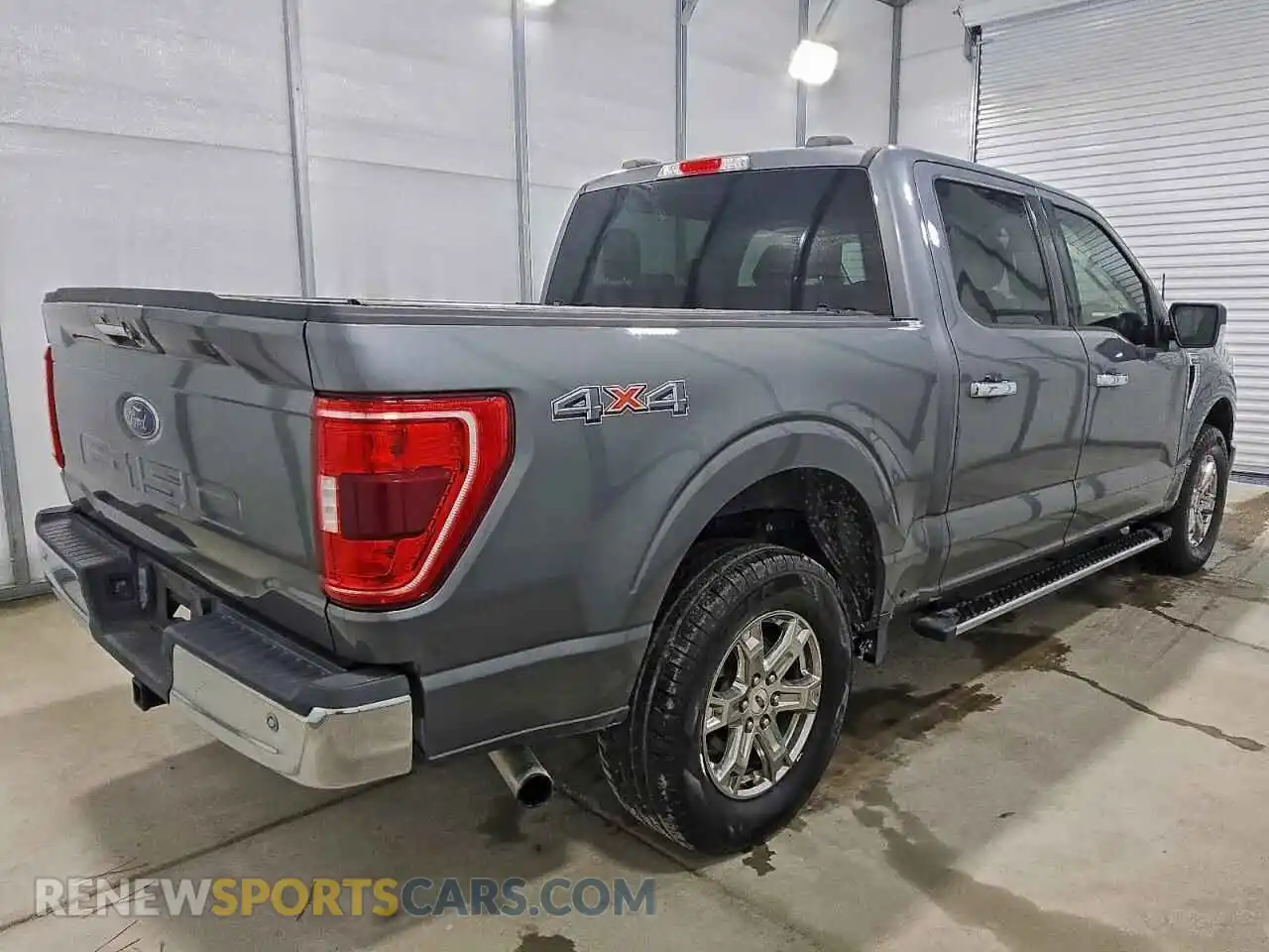 3 Фотография поврежденного автомобиля 1FTEW1EB1MFA72607 FORD F-150 2021
