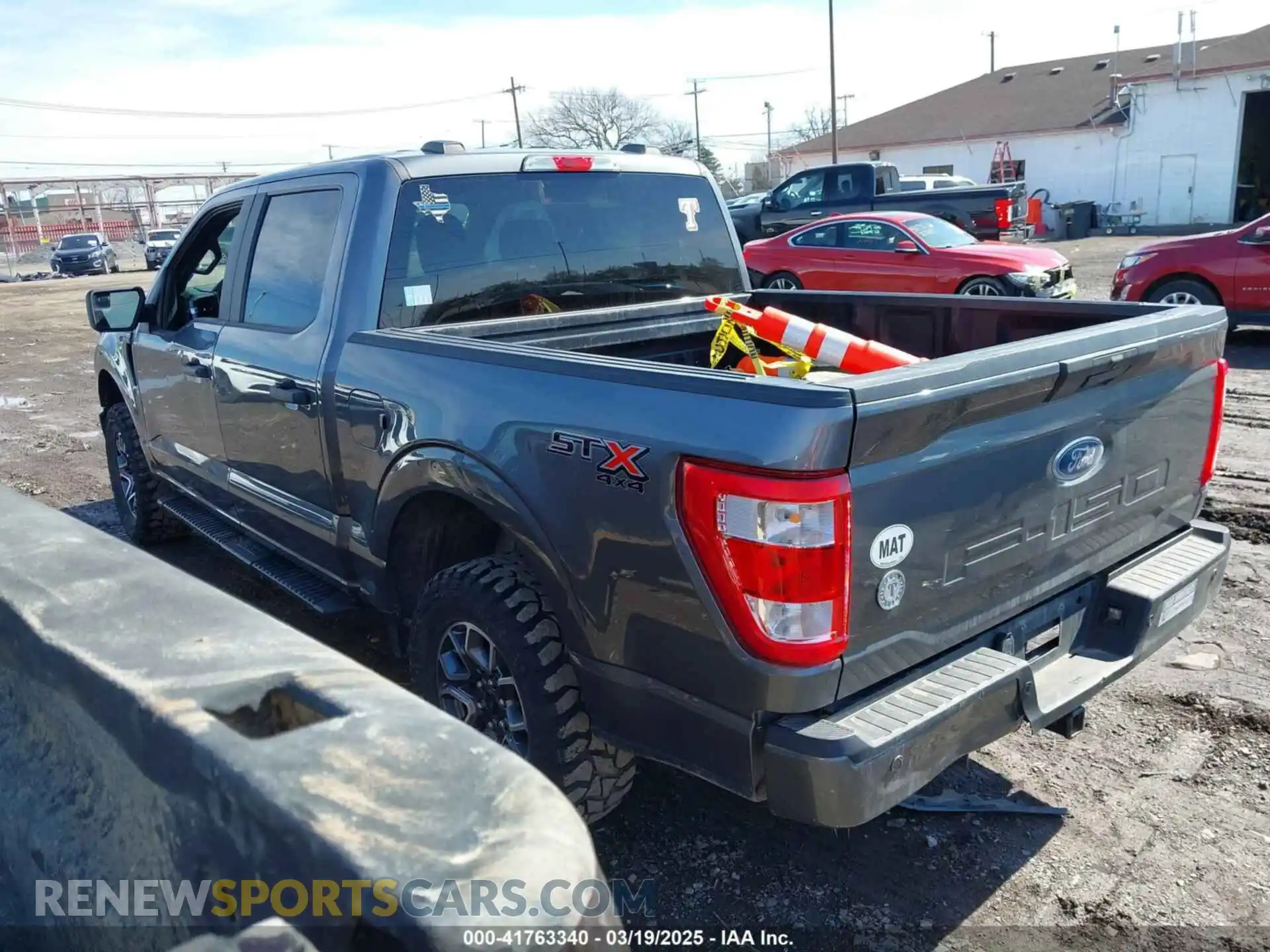 3 Photograph of a damaged car 1FTEW1EB3MFB38204 FORD F-150 2021
